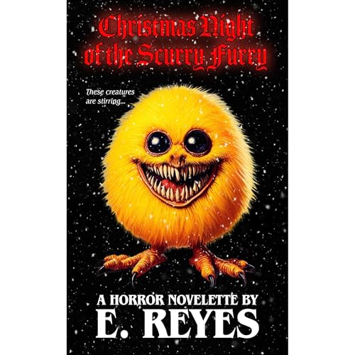 Cover of Christmas Night of the Scurry Furry