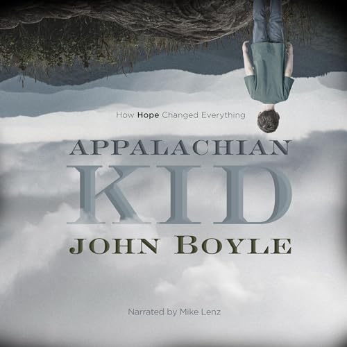 Cover of Appalachian Kid