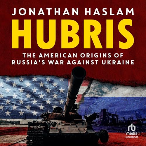 Cover of Hubris