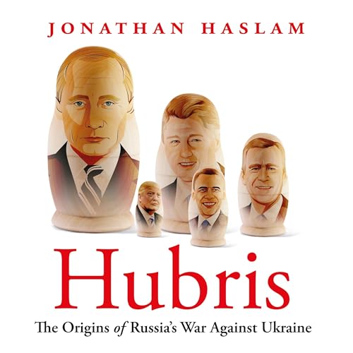 Cover of Hubris