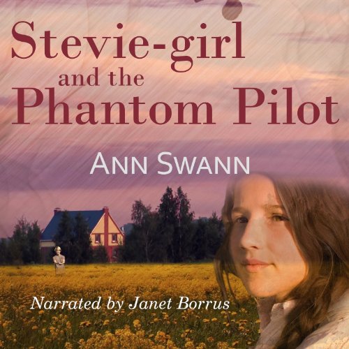 Cover of Stevie-girl and the Phantom Pilot