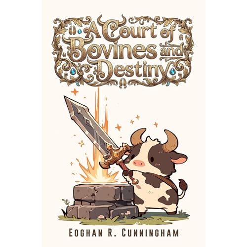 Cover of A Court of Bovines and Destiny
