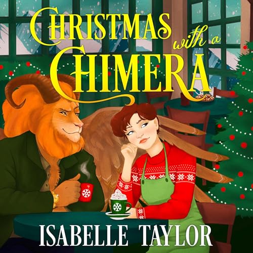 Cover of Christmas with a Chimera
