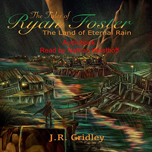 Cover of The Tales of Ryan Foster