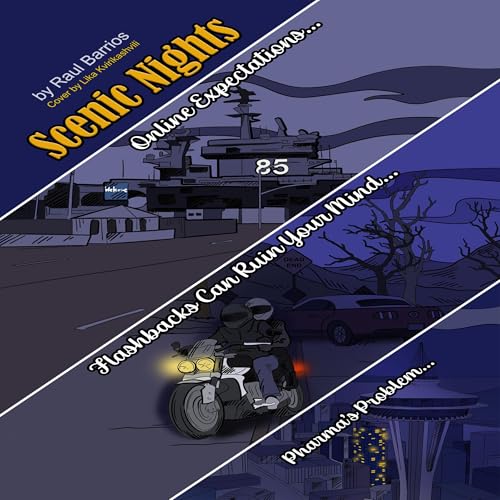 Cover of Scenic Nights