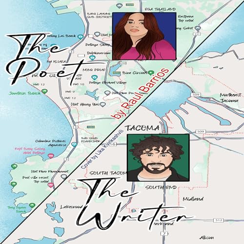 Cover of The Poet/The Writer