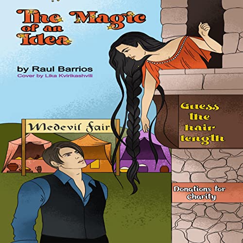 Cover of The Magic of an Idea