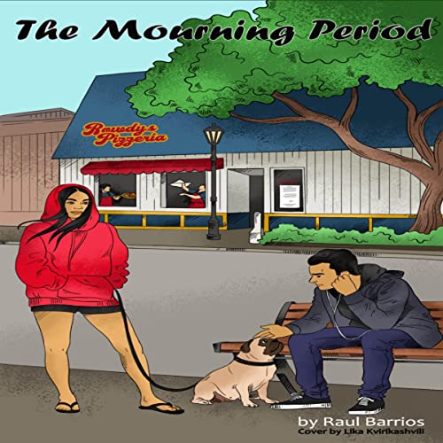 Cover of The Mourning Period Over....