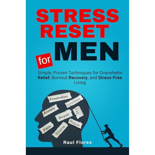 Cover of STRESS RESET FOR MEN