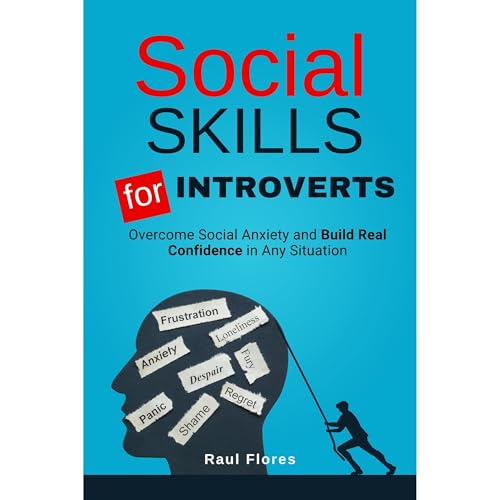 Cover of Social Skills for Introverts
