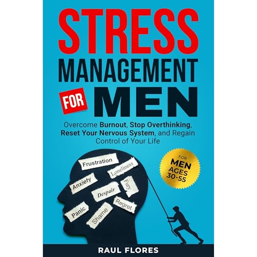Cover of Stress Management for Men