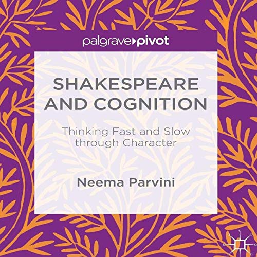 Cover of Shakespeare and Cognition