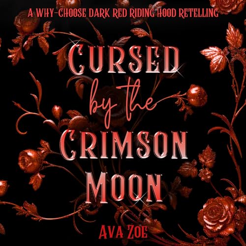 Cover of Cursed by the Crimson Moon