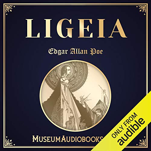Cover of Ligeia