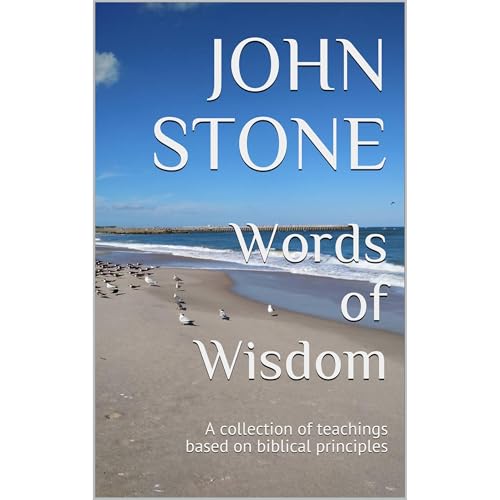 Cover of Words of Wisdom