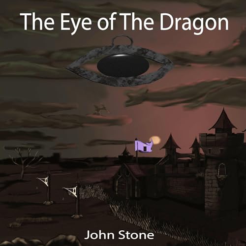 Cover of The Eye of the Dragon