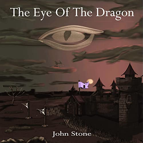 Cover of The Eye of the Dragon