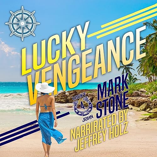 Cover of Lucky Vengeance
