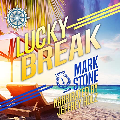 Cover of Lucky Break