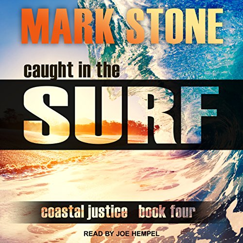 Cover of Caught in the Surf