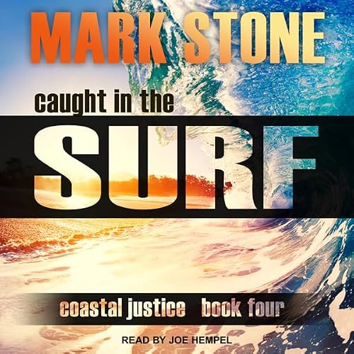 Cover of Caught in the Surf