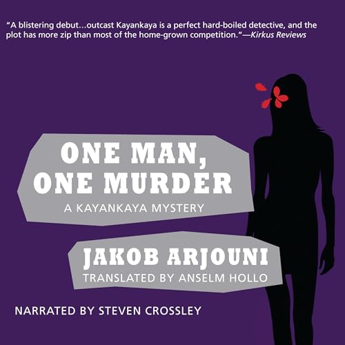 Cover of One Man, One Murder