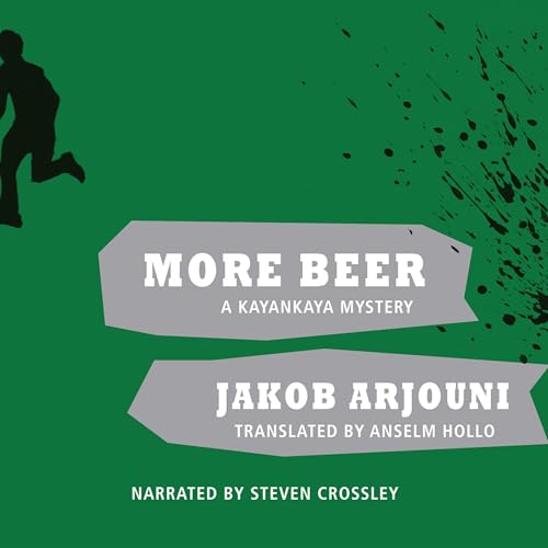 Cover of More Beer