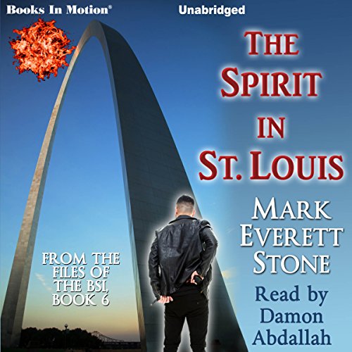 Cover of The Spirit In St. Louis