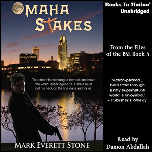 Cover of Omaha Stakes