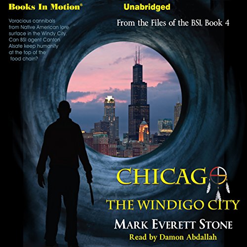 Cover of Chicago, The Windigo City