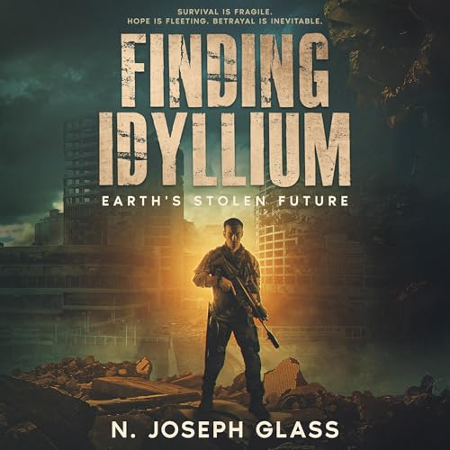Cover of Finding Idyllium