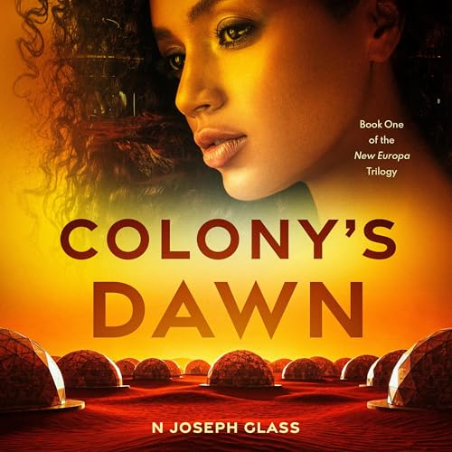 Cover of Colony's Dawn