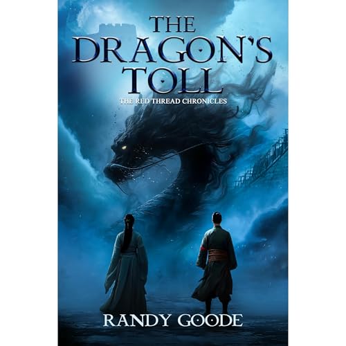 Cover of The Dragon's Toll
