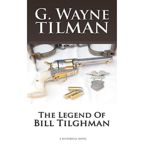 Cover of The Legend of Bill Tilghman