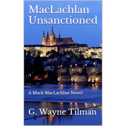 Cover of MacLachlan Unsanctioned