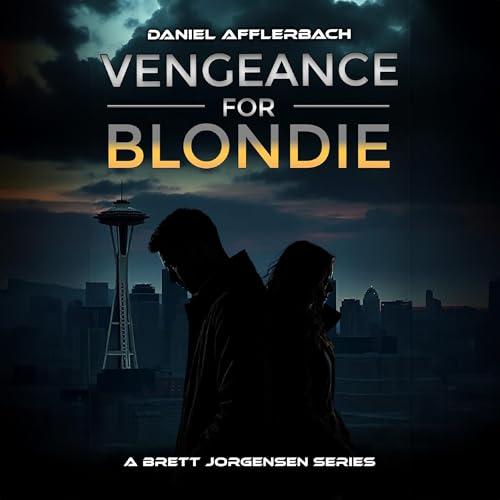Cover of Vengeance for Blondie