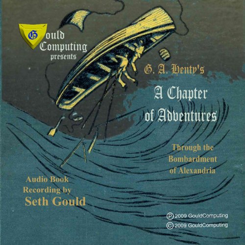Cover of A Chapter of Adventures