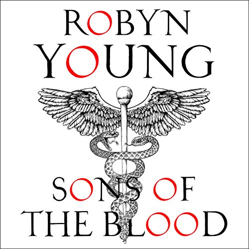 Cover of Sons of the Blood