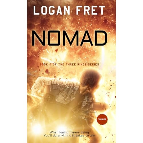 Cover of Nomad