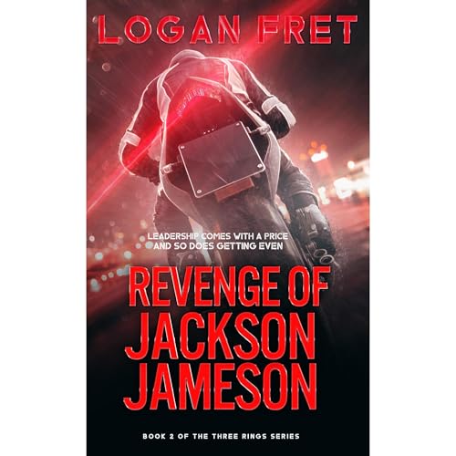Cover of Revenge of Jackson Jameson