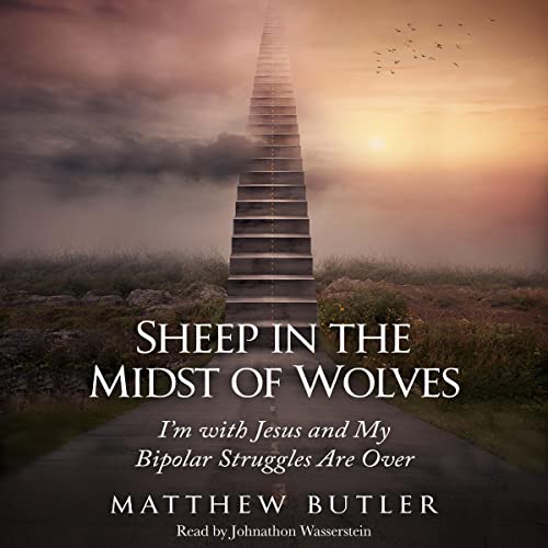 Cover of Sheep in the Midst of Wolves