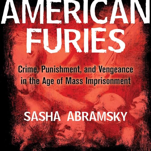 Cover of American Furies
