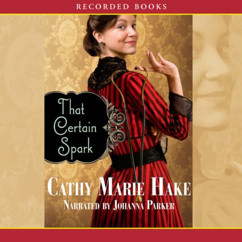 Cover of That Certain Spark