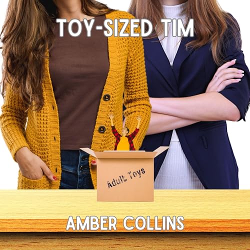 Cover of Toy-Sized Tim