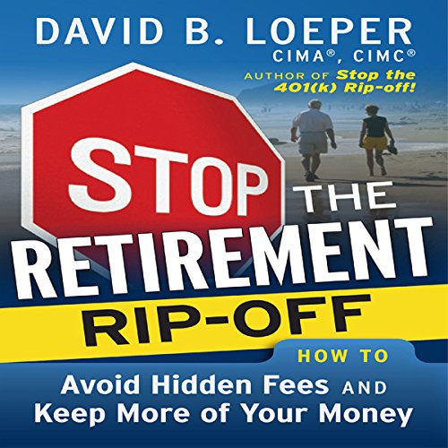 Cover of Stop the Retirement Rip-off