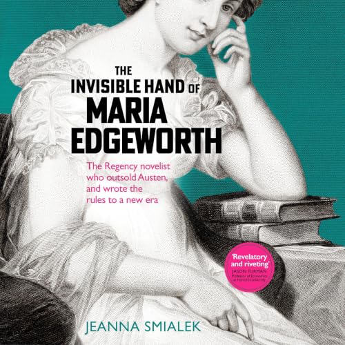 Cover of The Invisible Hand of Maria Edgeworth