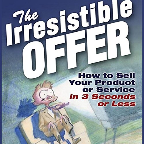 Cover of The Irresistible Offer