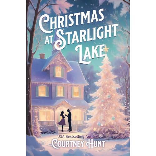 Cover of Christmas at Starlight Lake