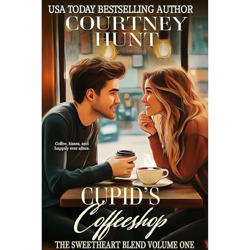 Cover of Cupid's Coffeeshop: The Sweetheart Blend, Volume One