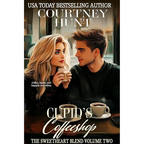 Cover of Cupid's Coffeeshop: The Sweetheart Blend Volume Two